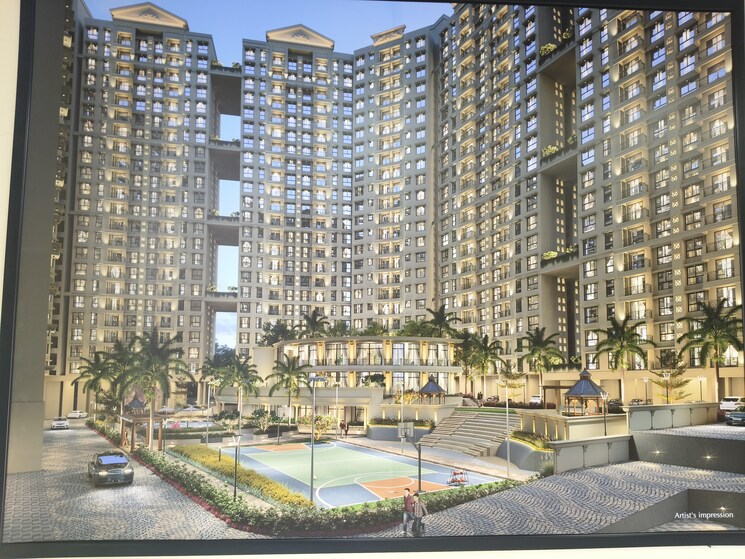 Exterior View, shree-balaji-classic 1 Bedroom 425 Sq.Ft. Apartment In Kalyan East Thane 7695655