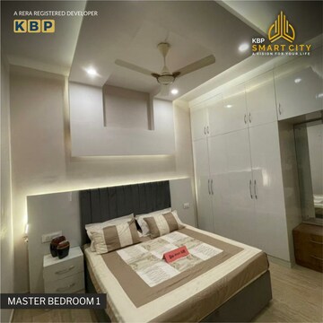 Bedroom in 2 BHK Builder Floor at KharaR-Kurali Highway – for Sale