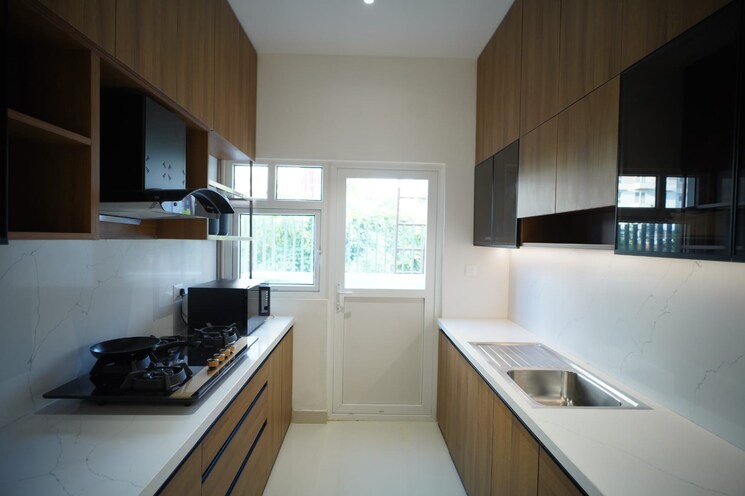 Kitchen, pancharatna-ii 2 Bedroom 820 Sq.Ft. Apartment In Andheri West Mumbai 7695661