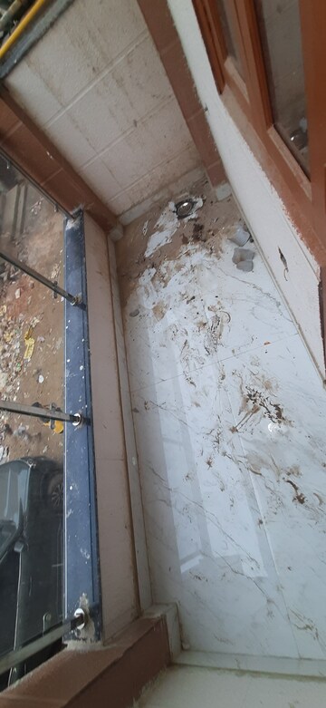 Balcony in 1 BHK Builder Floor at Ankur Vihar – for Sale
