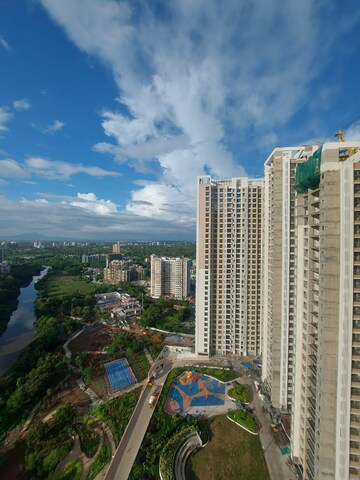 2 BHK Apartment – Exterior View View at Birla Vanya, Kalyan West - for Sale