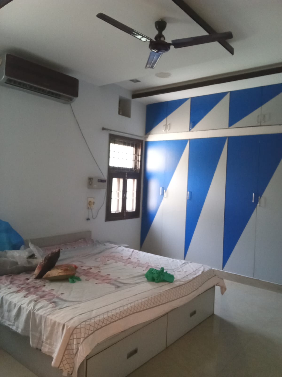 Rental 2 Bedroom 1000 Sq.Ft. Independent House in Avanti Vihar Raipur