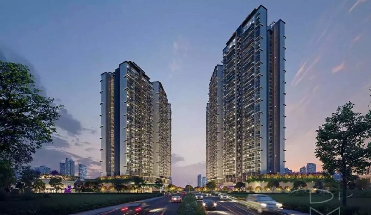 3 BHK Apartment For Resale in Signature Global Twin Tower DXP Sector 84 Gurgaon  7695596