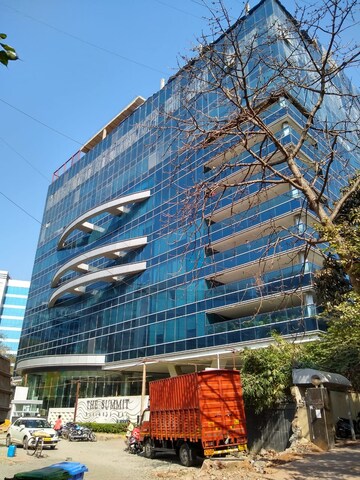 Commercial Office Space 1550 Sq.Ft. For Rent in Andheri East Mumbai  7695701