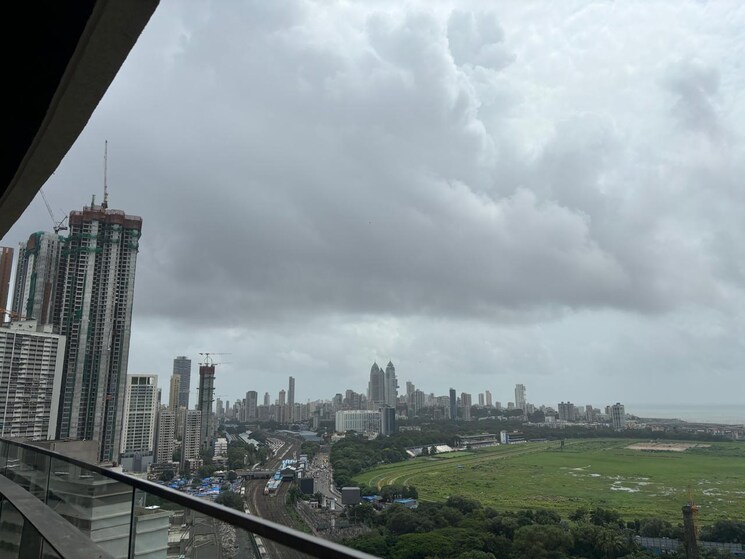 Exterior View, lokhandwala-minerva-mahalaxmi 4 Bedroom 2136 Sq.Ft. Apartment In Mahalaxmi Mumbai 7695749