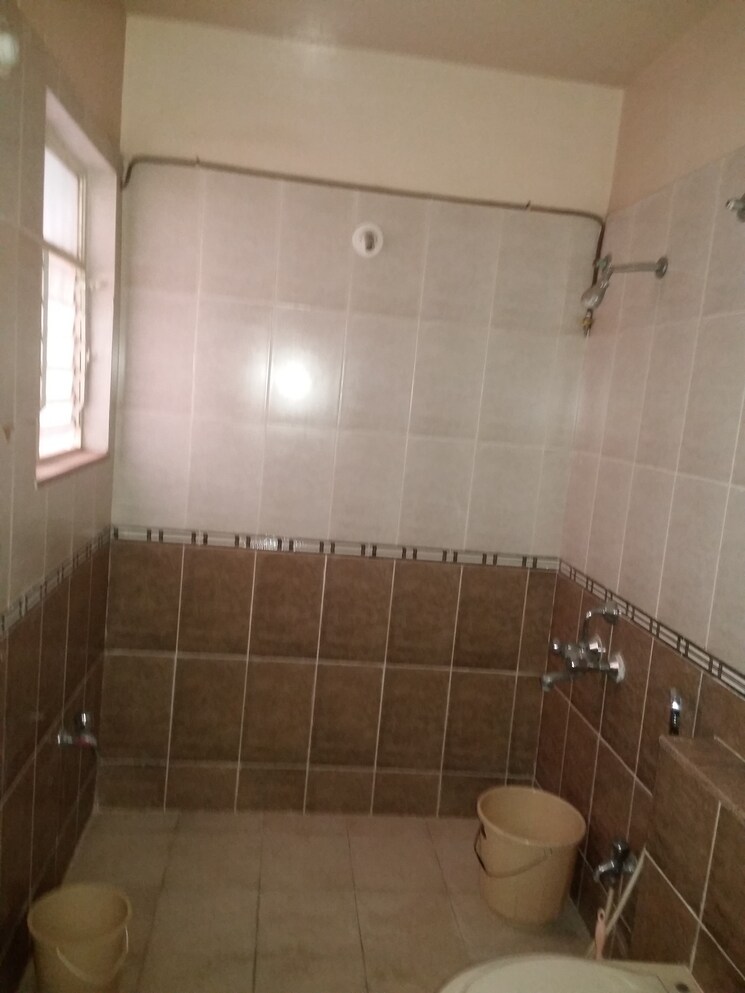 Bathroom, nyati-grandeur 3 Bedroom 1600 Sq.Ft. Apartment In Undri Pune 7695759