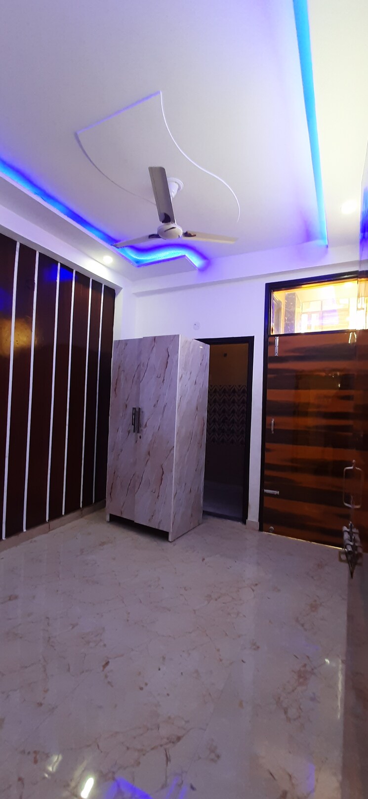 Bedroom, ankur vihar 2 Bedroom 650 Sq.Ft. Builder Floor In Ankur Vihar Delhi 7695791