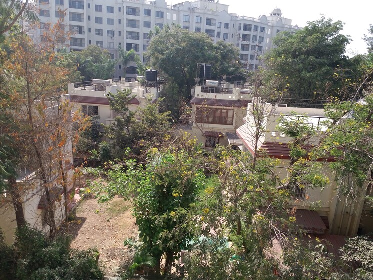 Exterior View, nyati-grandeur 3 Bedroom 1600 Sq.Ft. Apartment In Undri Pune 7695759