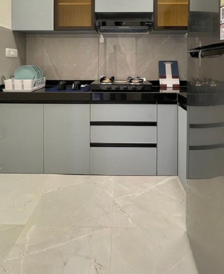 Kitchen, sumer-prime 2 Bedroom 482 Sq.Ft. Apartment In Lower Parel Mumbai 7695686