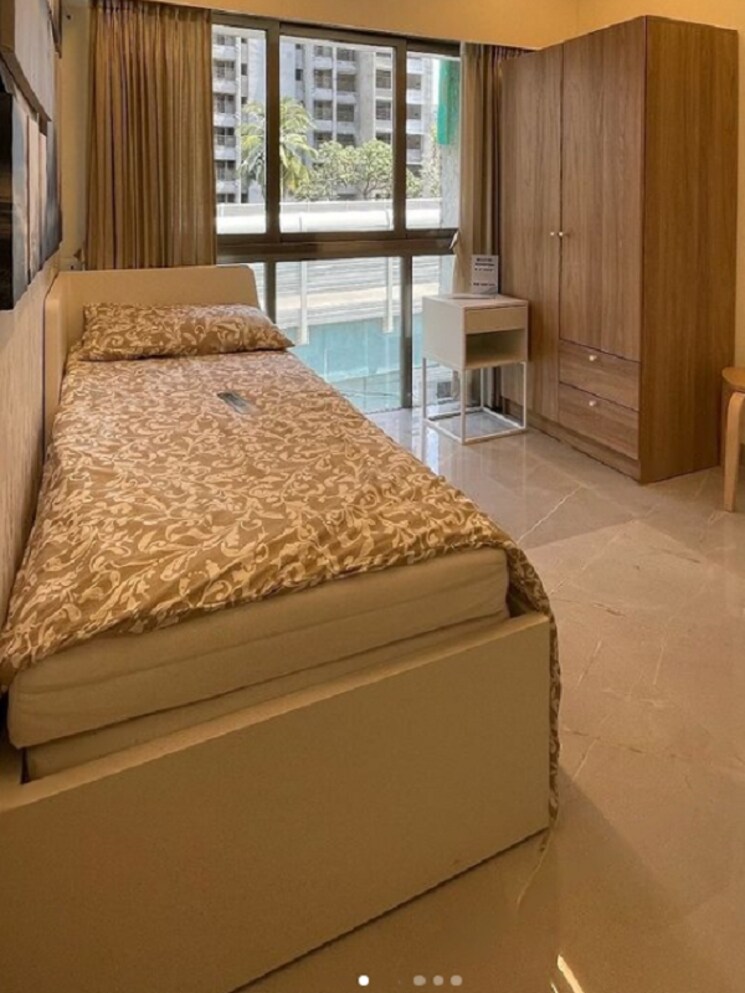 Bedroom, sumer-prime 2 Bedroom 482 Sq.Ft. Apartment In Lower Parel Mumbai 7695686