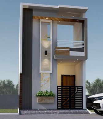 2 BHK Villa For Resale in Sinhasa Indore  7695916