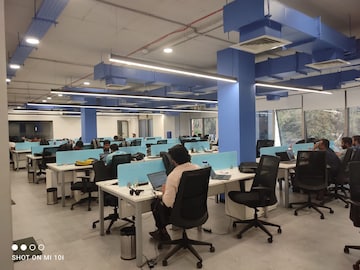 Commercial Office Space 8163 Sq.Ft. For Resale in Lavelle Road Bangalore  7695880