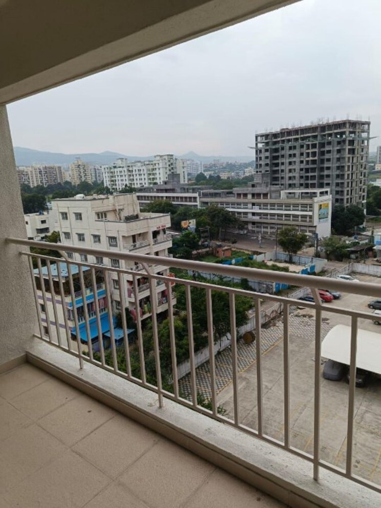 Balcony, mantra-essence 3 Bedroom 1190 Sq.Ft. Apartment In Undri Pune 7695919