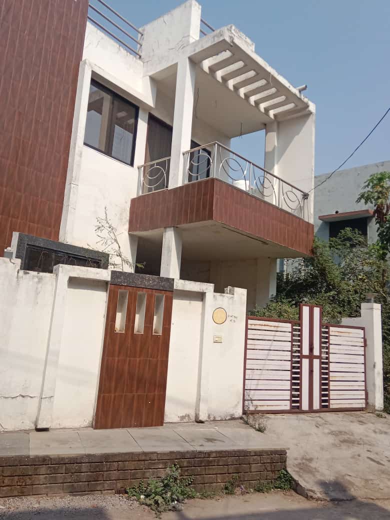 Rental 2 Bedroom 1000 Sq.Ft. Independent House in Shrinagar Raipur