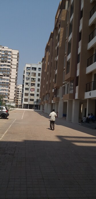 1 BHK Apartment For Resale in Veena Velocity Phase II Vasai West Palghar  7695929