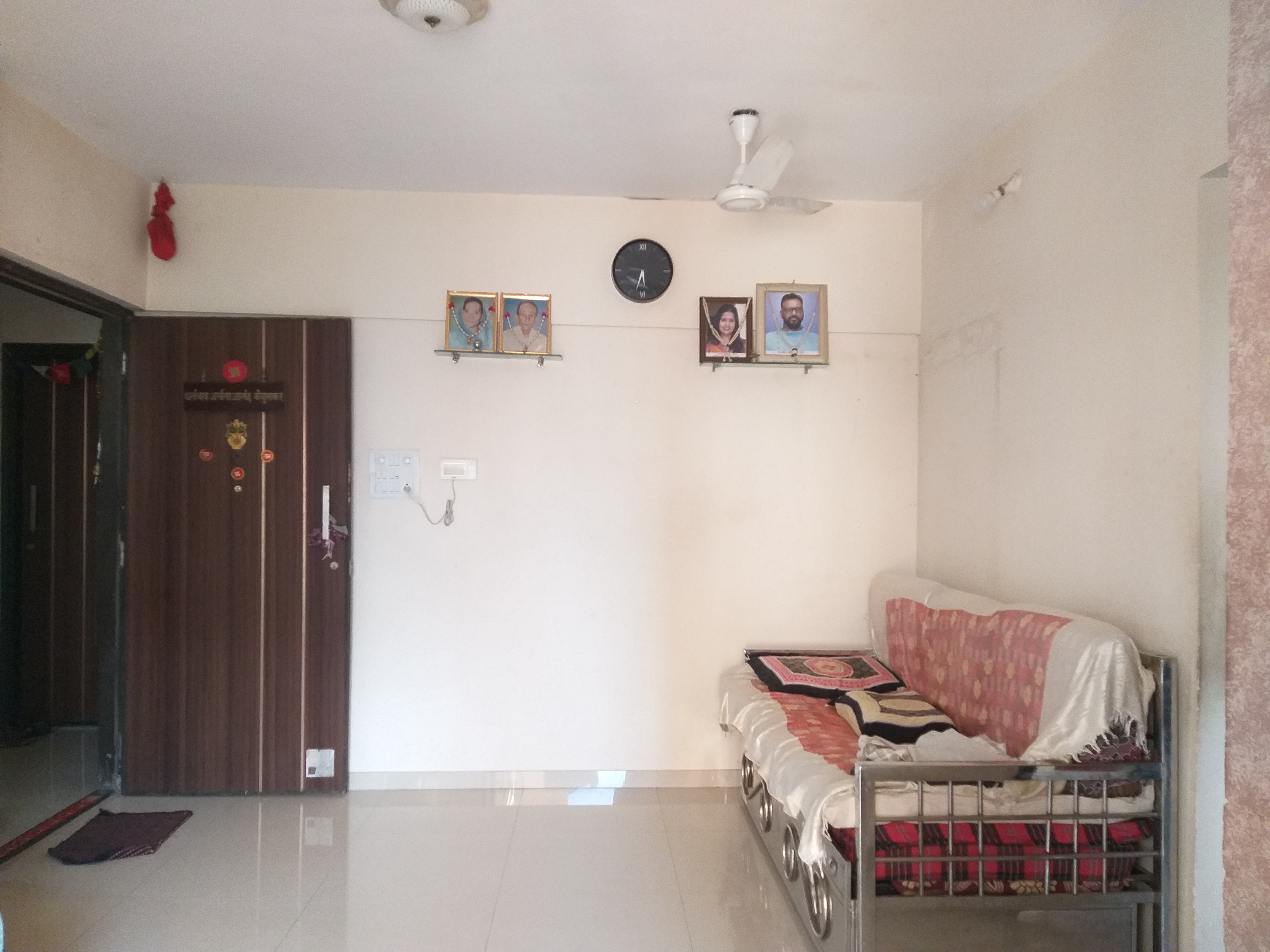Resale 1 Bedroom 685 Sq.Ft. Apartment in Veena Velocity Phase II, Vasai