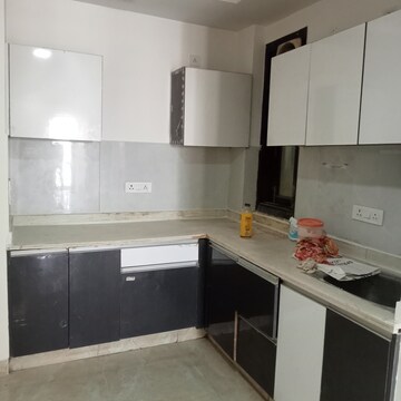 Kitchen in 3 BHK Builder Floor at Chattarpur – for Sale