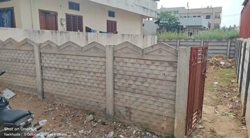  Plot – Exterior View View at Sangareddy - for Sale