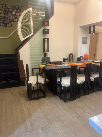 Kitchen in 4 BHK Apartment at Alaknanda – for Sale