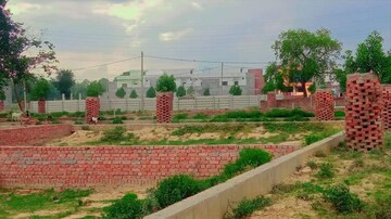  Plot – Garden View at Anam Valley, Faizabad Road - for Sale