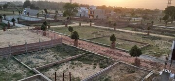  Plot – Exterior View View at Anam Valley, Faizabad Road - for Sale