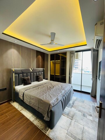 Bedroom in 3 BHK Builder Floor at Sector 63a – for Sale