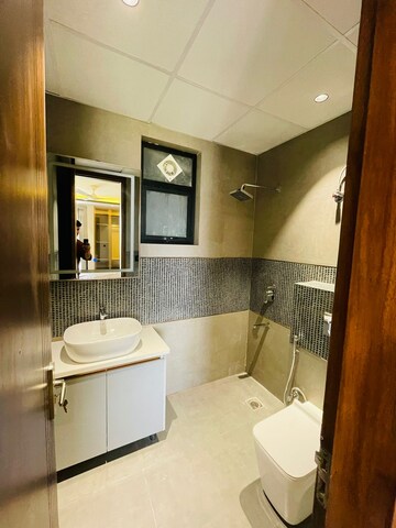 Kitchen in 3 BHK Builder Floor at Sector 63a – for Sale