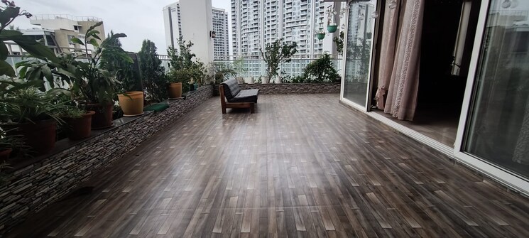 Balcony, marvel-zephyr 4 Bedroom 4355 Sq.Ft. Apartment In Kharadi Pune 7696056