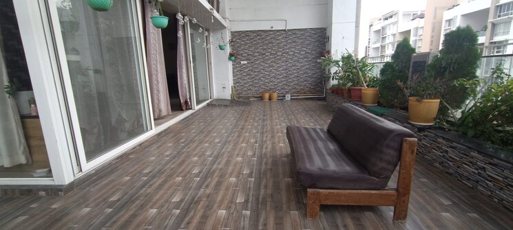 Balcony, marvel-zephyr 4 Bedroom 4355 Sq.Ft. Apartment In Kharadi Pune 7696056