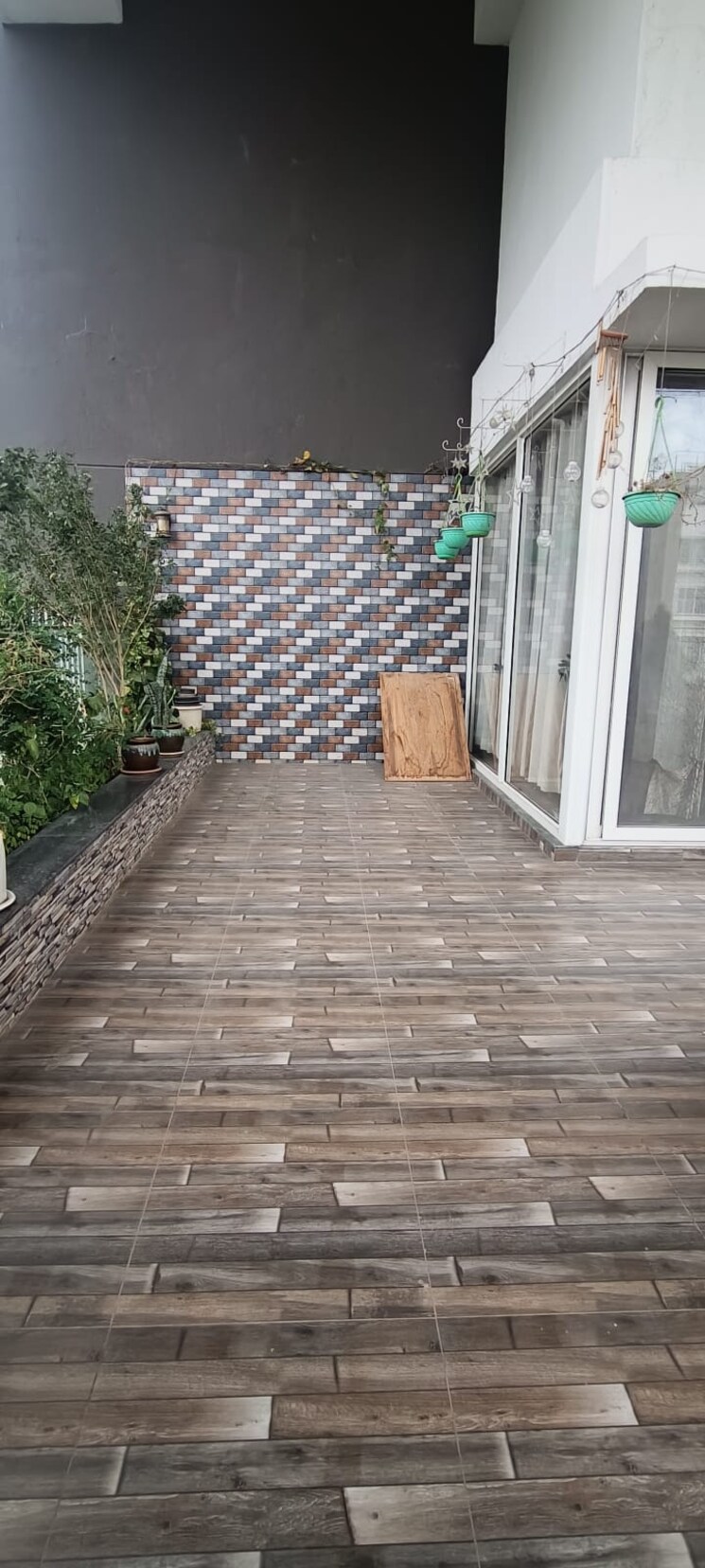 Balcony, marvel-zephyr 4 Bedroom 4355 Sq.Ft. Apartment In Kharadi Pune 7696056