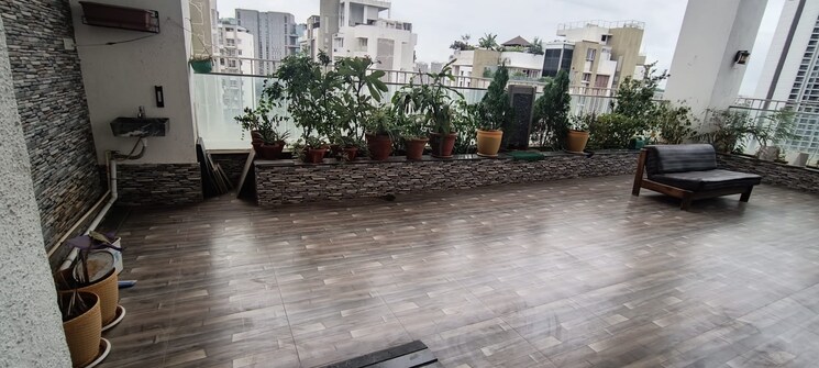 Balcony, marvel-zephyr 4 Bedroom 4355 Sq.Ft. Apartment In Kharadi Pune 7696056