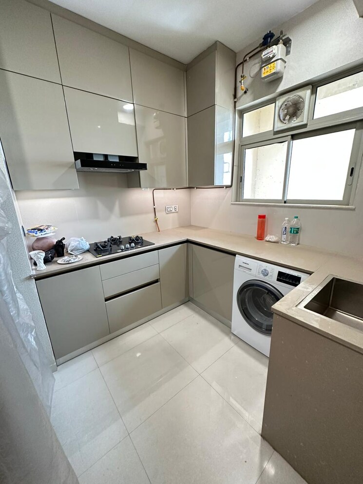 Kitchen, hiranandani-estate-riviera 2 Bedroom 725 Sq.Ft. Apartment In Ghodbunder Road Thane 7696108