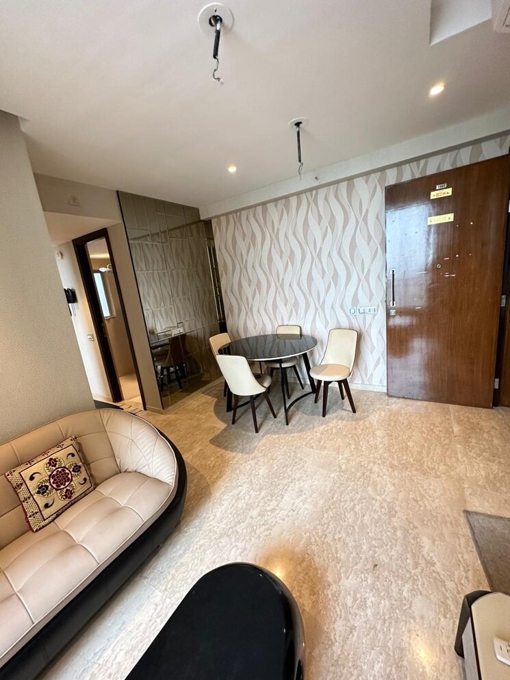 Living Room, hiranandani-estate-riviera 2 Bedroom 725 Sq.Ft. Apartment In Ghodbunder Road Thane 7696108