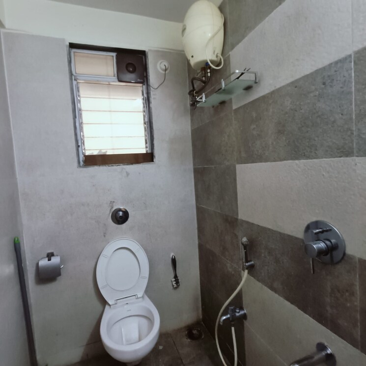 Bathroom, today-global-genesis 2 Bedroom 1150 Sq.Ft. Apartment In Ulwe Navi Mumbai 7696188