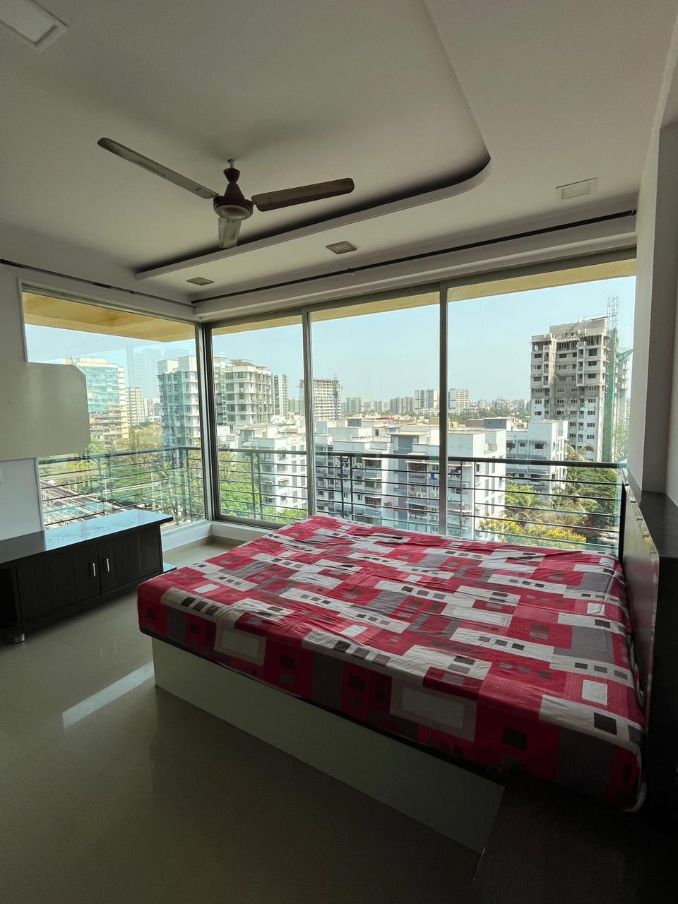 2 BHK Apartment फॉर रेंट इन Ratnagar CHS Andheri West Mumbai  7696187