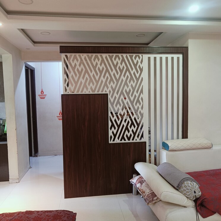 Living Room, today-global-genesis 2 Bedroom 1150 Sq.Ft. Apartment In Ulwe Navi Mumbai 7696188