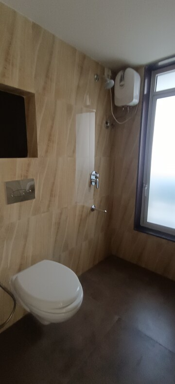 Bathroom in 2 BHK Apartment at Lodha Amara, Kolshet Road – for Sale