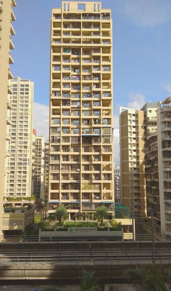 3 BHK Apartment For Rent in Siddharth Geetanjali Jewel Kharghar Navi Mumbai  7696198