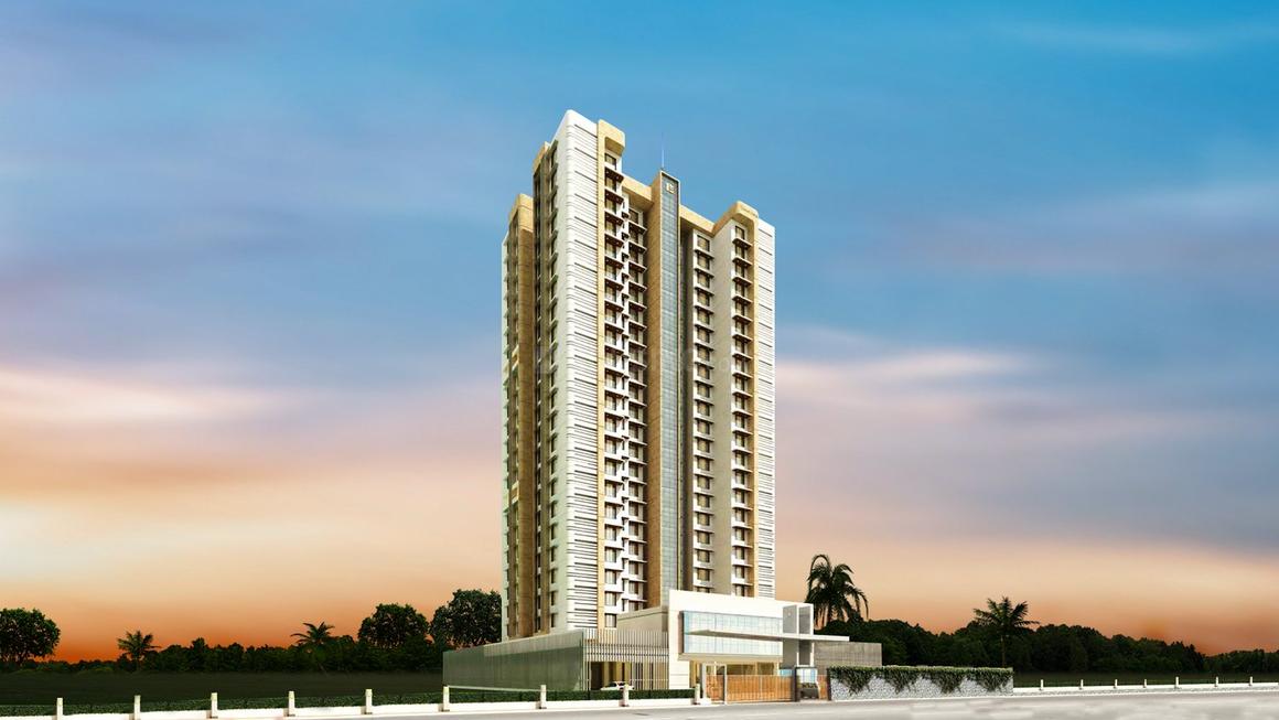 4 BHK Apartment For Resale in Kandivali East Mumbai  7696209