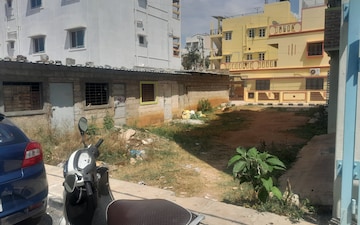 Plot For Sale in Ramamurthy Nagar