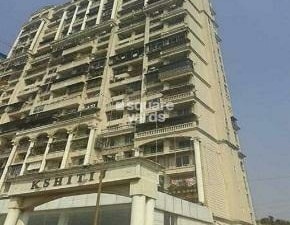 3 BHK Apartment For Sale in Kshitij CHS Sanpada, Sanpada