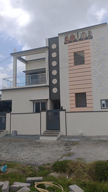 2 BHK Villa – Exterior View View at Moranapalli - for Sale