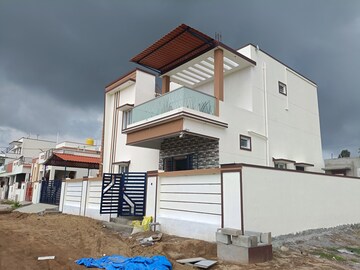 2 BHK Villa – Exterior View View at Moranapalli - for Sale