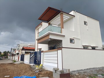 2 BHK Villa – Exterior View View at Moranapalli - for Sale
