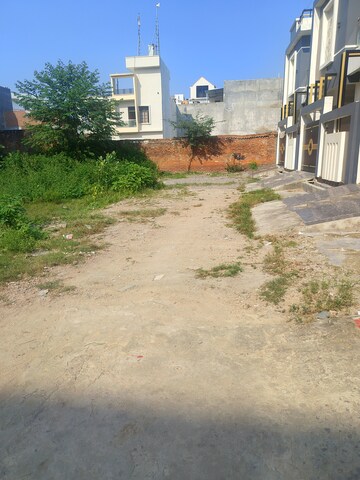 Plot Area in  Plot at Chinhat – for Sale