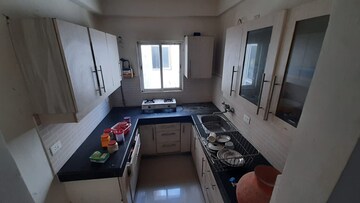 Kitchen in 2 BHK Apartment at VVIP Addresses, Raj Nagar Extension – for Sale