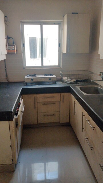 Kitchen in 2 BHK Apartment at VVIP Addresses, Raj Nagar Extension – for Sale