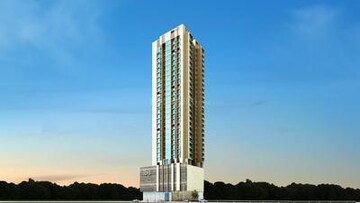 3 BHK Apartment – Exterior View View at Redbrick Red Brick Ibis, Kandivali West - for Sale