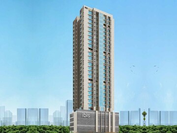 3 BHK Apartment – Exterior View View at Redbrick Red Brick Ibis, Kandivali West - for Sale
