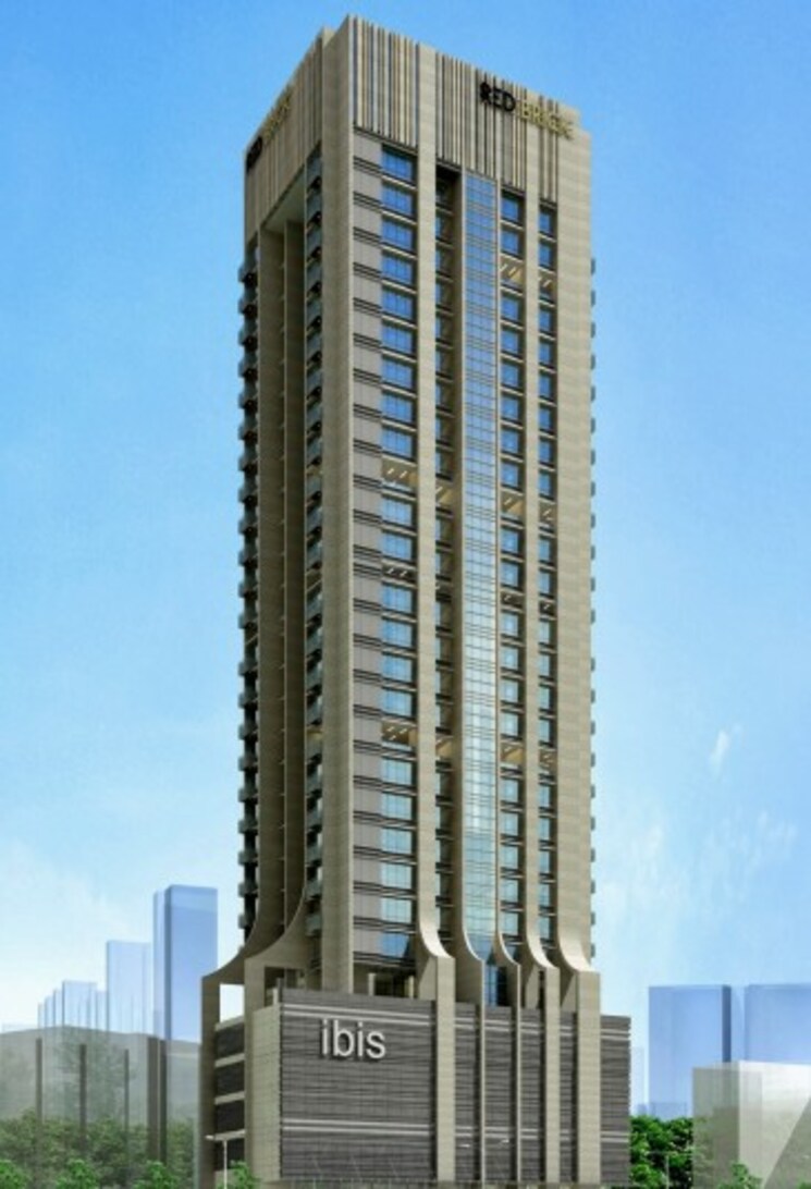 Exterior View, redbrick-red-brick-ibis 3 Bedroom 1050 Sq.Ft. Apartment In Kandivali West Mumbai 7696317